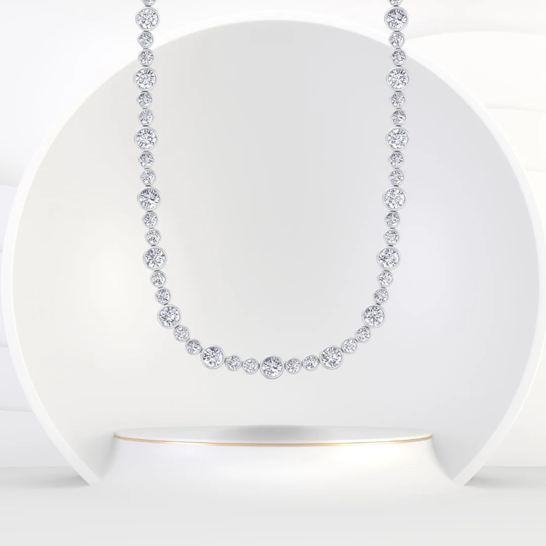 Necklaces - Tennis